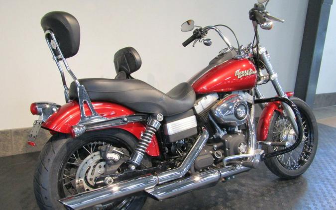 2012 Harley-Davidson® FXDB - Dyna® Street Bob®
