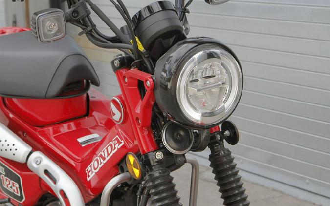 2022 Honda Trail 125 ABS