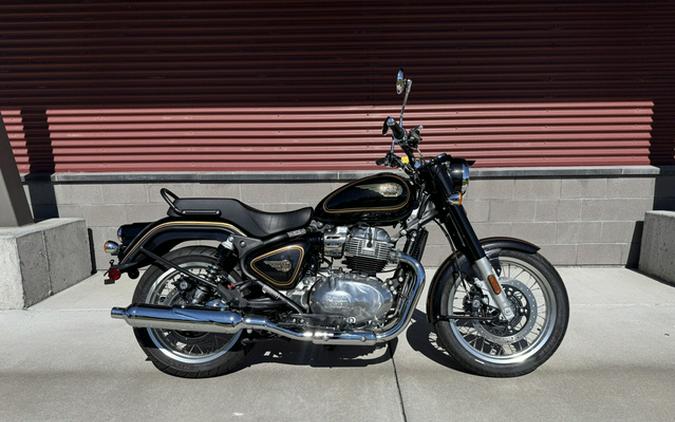 2027 Royal Enfield Bullet 650