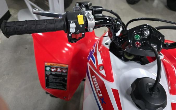 2026 Honda TRX 250X