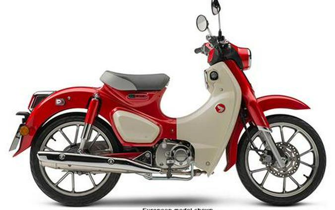 2021 Honda Super Cub C125 ABS