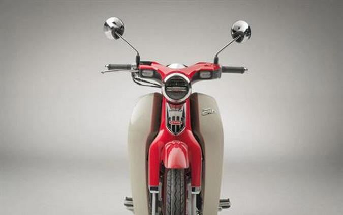 2021 Honda Super Cub C125 ABS