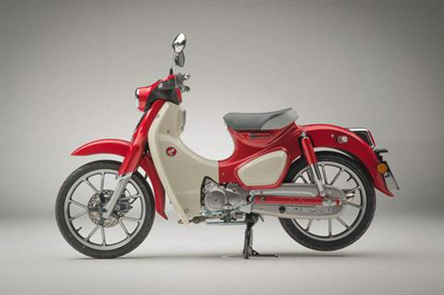 2021 Honda Super Cub C125 ABS