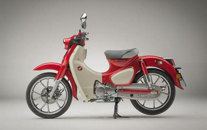 2021 Honda Super Cub C125 ABS