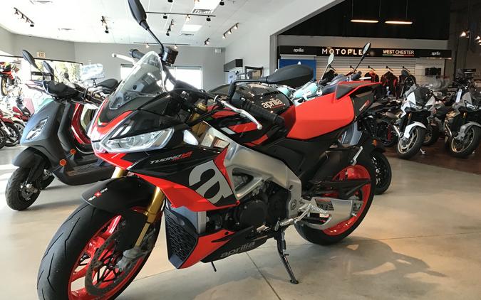 2021 Aprilia Tuono V4 1100 Factory