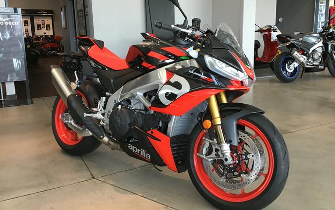 2021 Aprilia Tuono V4 1100 Factory