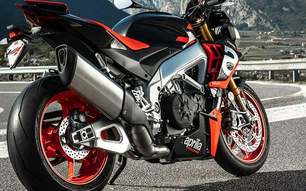 2021 Aprilia Tuono V4 1100 Factory