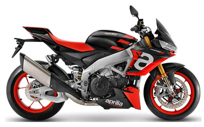 2021 Aprilia Tuono V4 1100 Factory