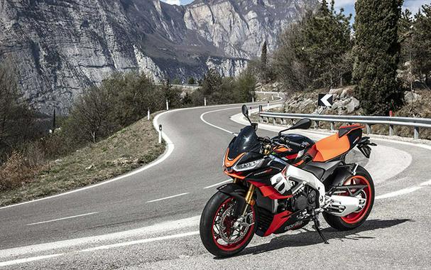 2021 Aprilia Tuono V4 1100 Factory