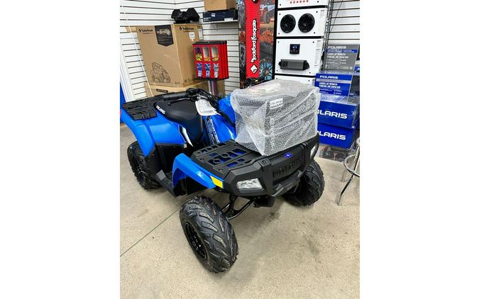 2024 Polaris Industries ATV-24,SPORTSMAN 110,BLUE