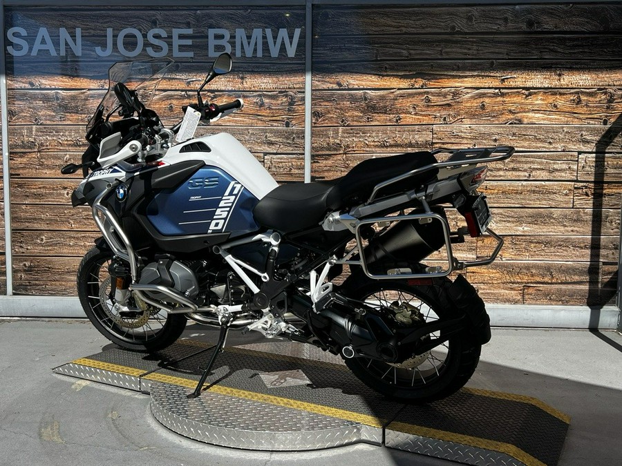 2024 BMW R 1250 GS Adventure