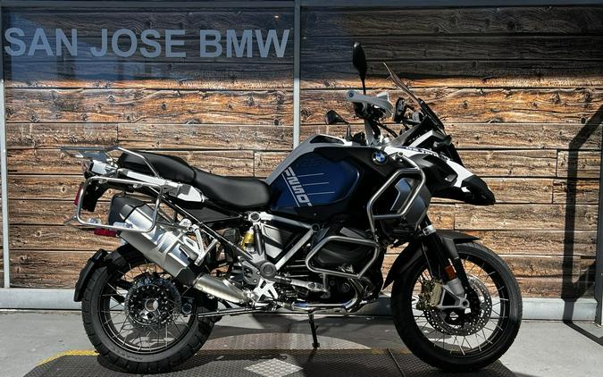 2024 BMW R 1250 GS Adventure