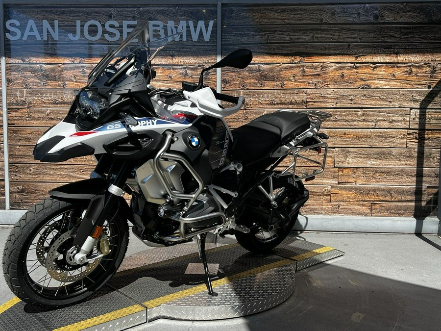 2024 BMW R 1250 GS Adventure