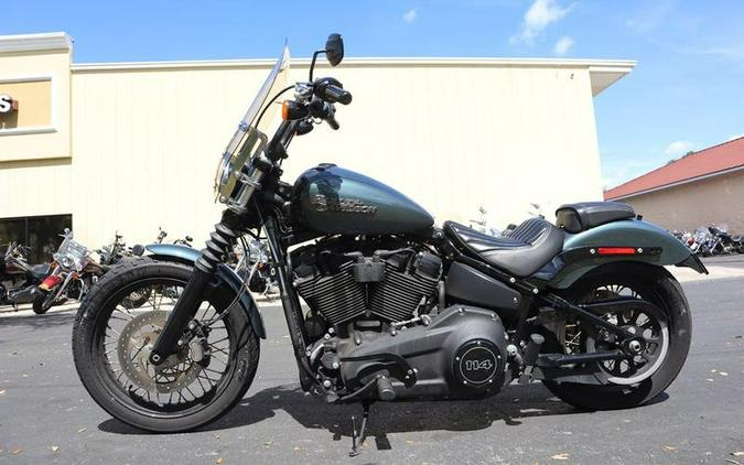 2021 Harley-Davidson® Streetbob S