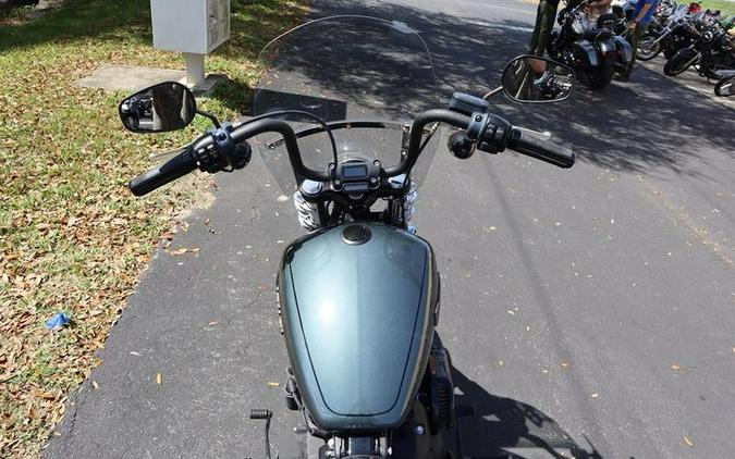 2021 Harley-Davidson® Streetbob S