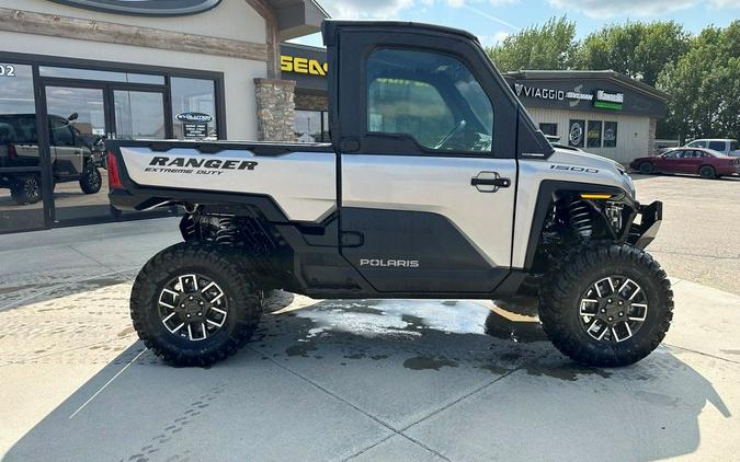 2024 Polaris® Ranger XD 1500 NorthStar Edition Premium