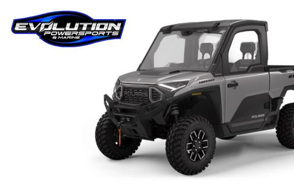 2024 Polaris® Ranger XD 1500 NorthStar Edition Premium