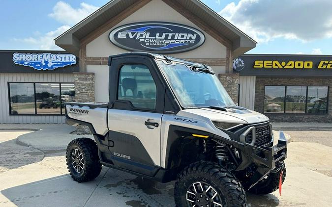 2024 Polaris® Ranger XD 1500 NorthStar Edition Premium