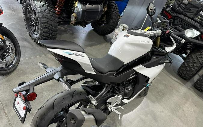 2024 CFMoto 450SS