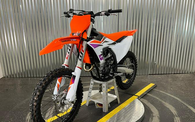 2024 KTM 250 SX-F