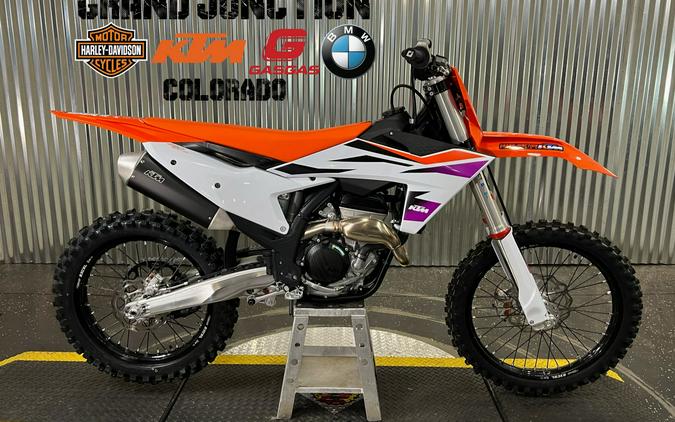 2024 KTM 250 SX-F