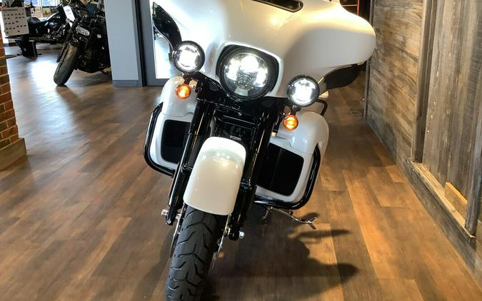 Harley-Davidson Ultra Limited 2024 FLHTK T48-24 White Onyx Pearl