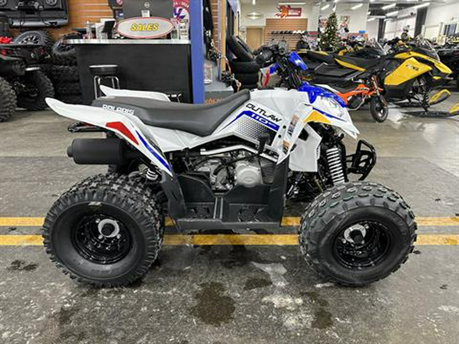 2024 Polaris Outlaw 110 EFI