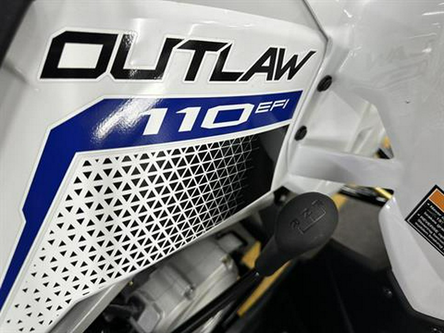 2024 Polaris Outlaw 110 EFI