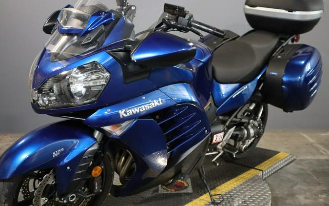 2017 Kawasaki Concours 1400