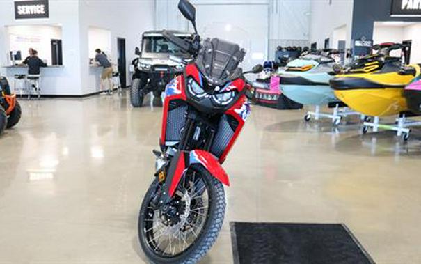 2024 Honda Africa Twin