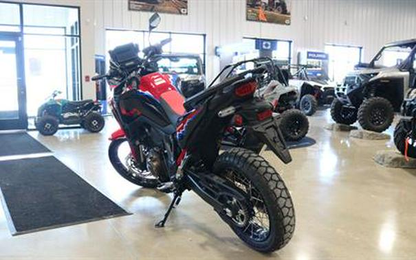 2024 Honda Africa Twin