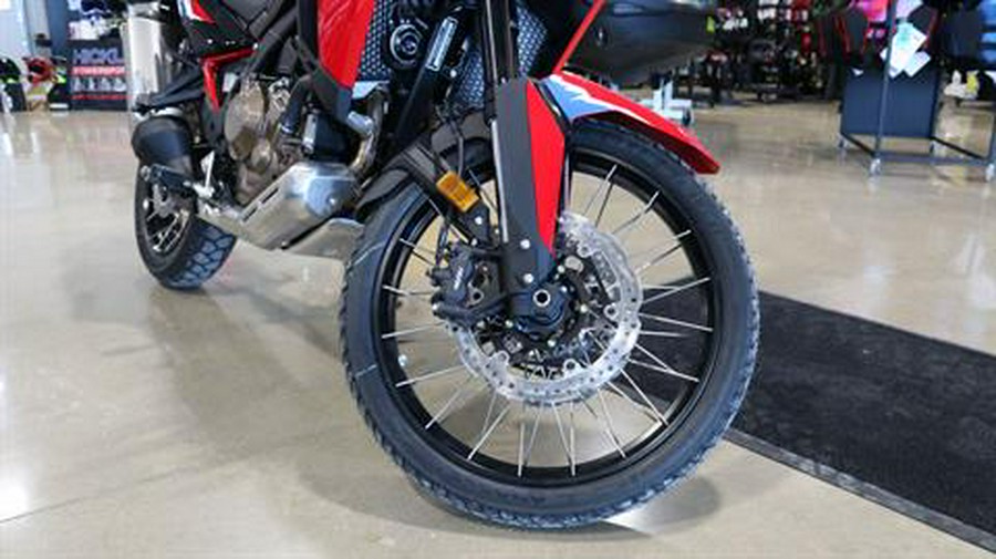 2024 Honda Africa Twin