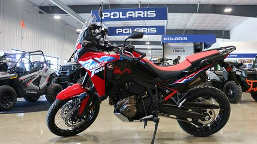 2024 Honda Africa Twin