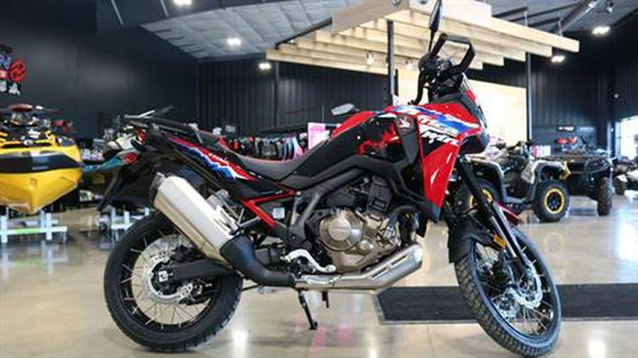 2024 Honda Africa Twin