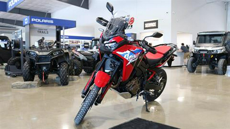 2024 Honda Africa Twin