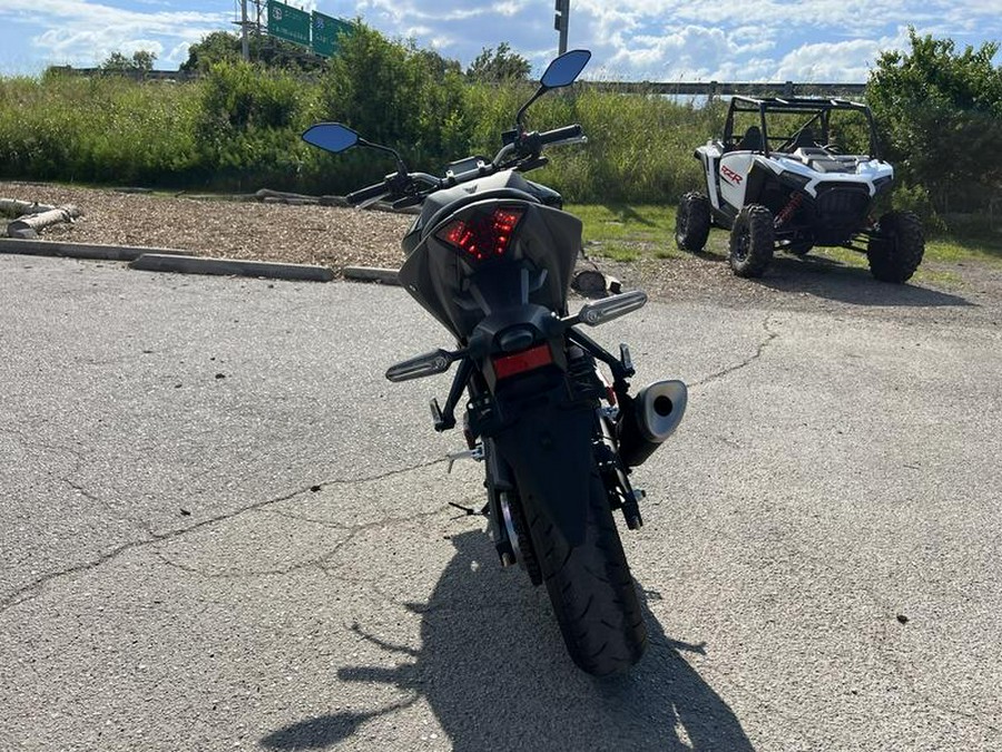 2020 Yamaha MT-03