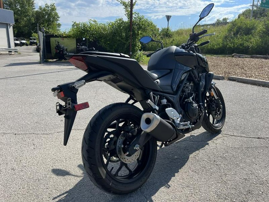 2020 Yamaha MT-03