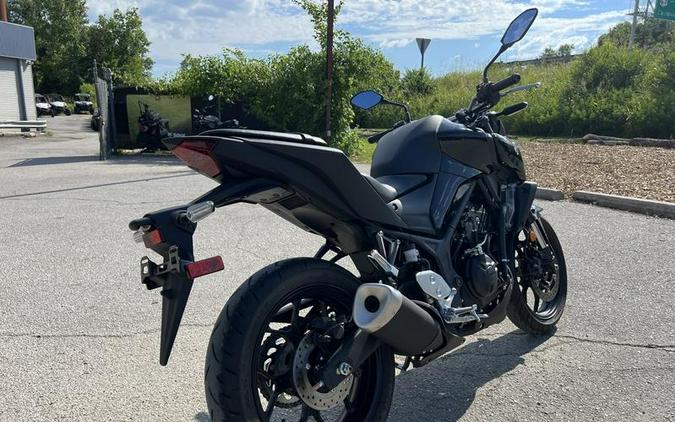 2020 Yamaha MT-03