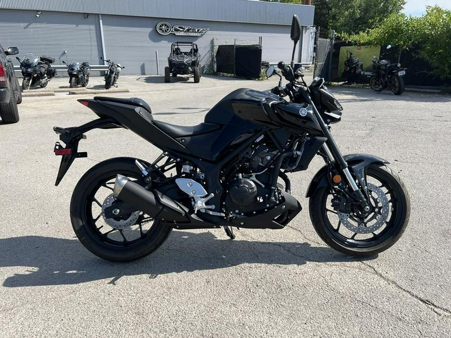 2020 Yamaha MT-03