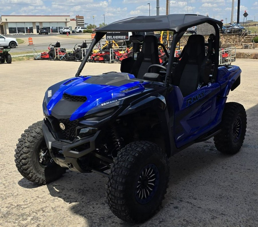 2024 Yamaha Wolverine RMAX2 1000 Sport