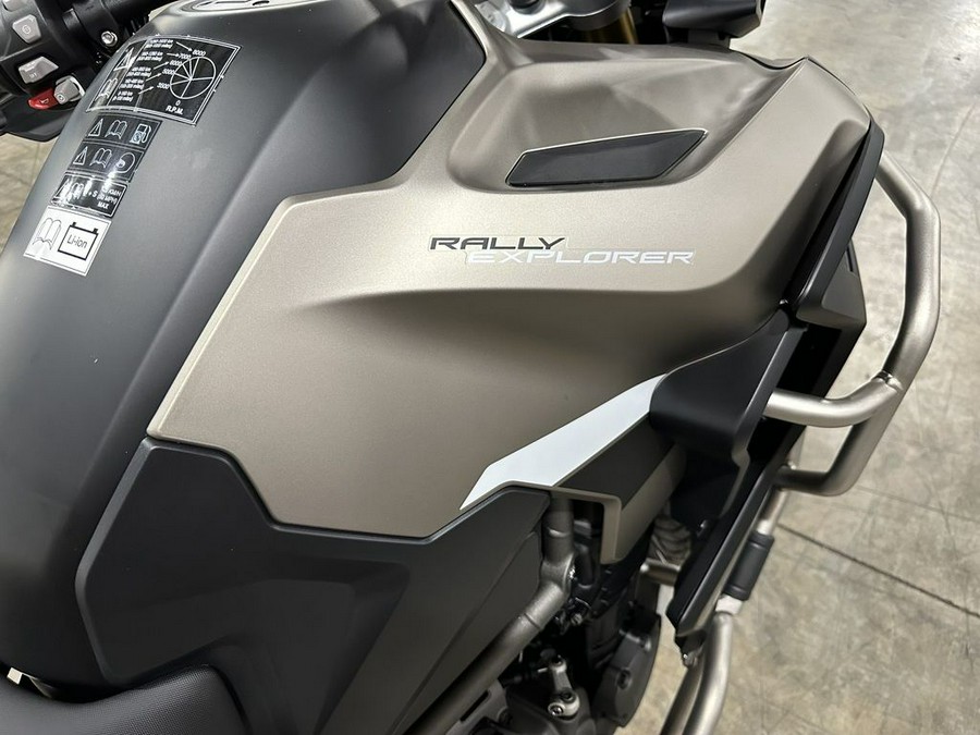 2024 Triumph Tiger 1200 Rally Explorer