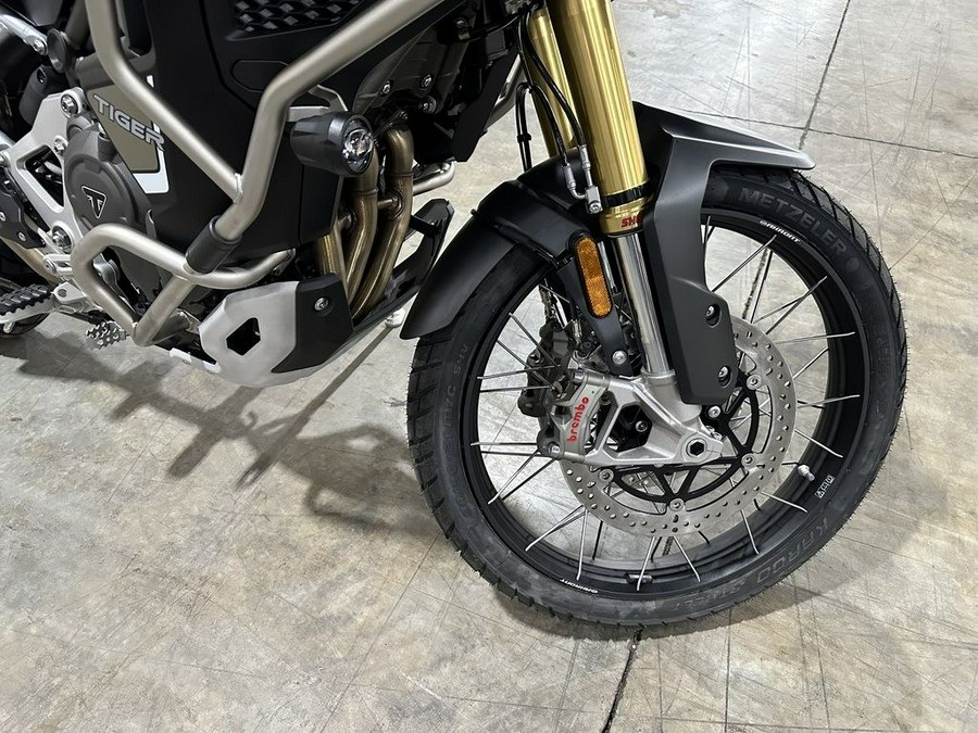 2024 Triumph Tiger 1200 Rally Explorer