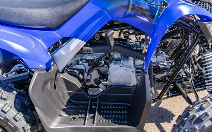 2025 Yamaha Raptor 110