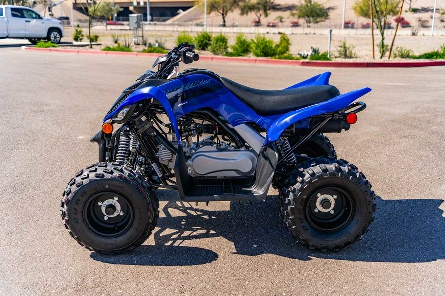 2025 Yamaha Raptor 110