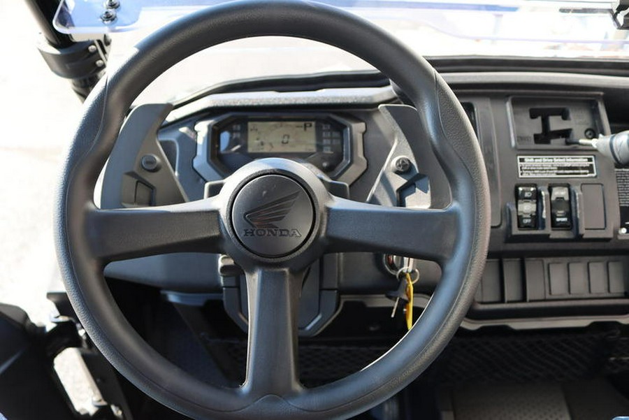 2025 Honda® Pioneer 1000 Deluxe