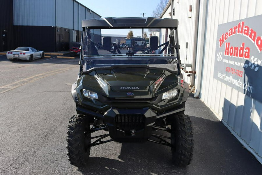 2025 Honda® Pioneer 1000 Deluxe