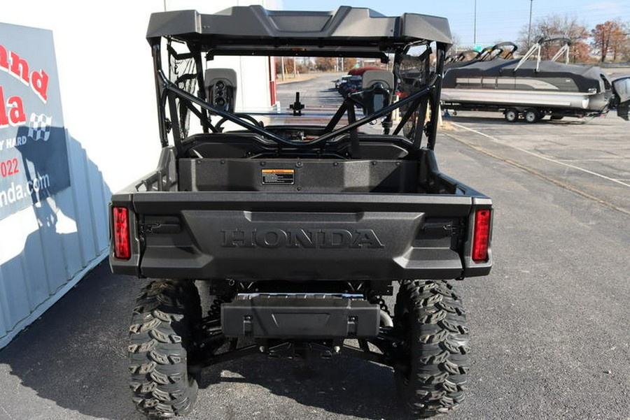 2025 Honda® Pioneer 1000 Deluxe