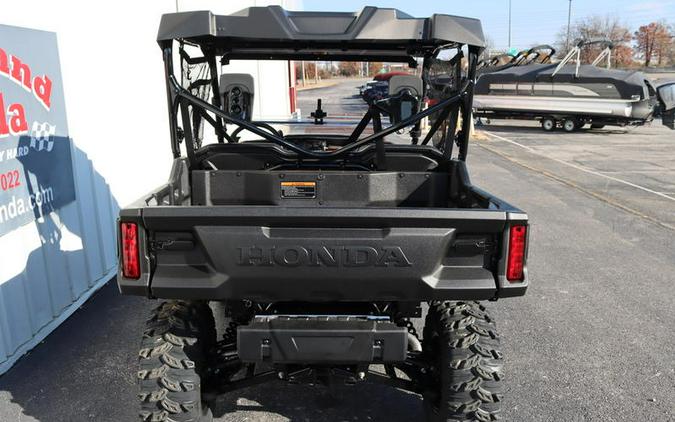 2025 Honda® Pioneer 1000 Deluxe