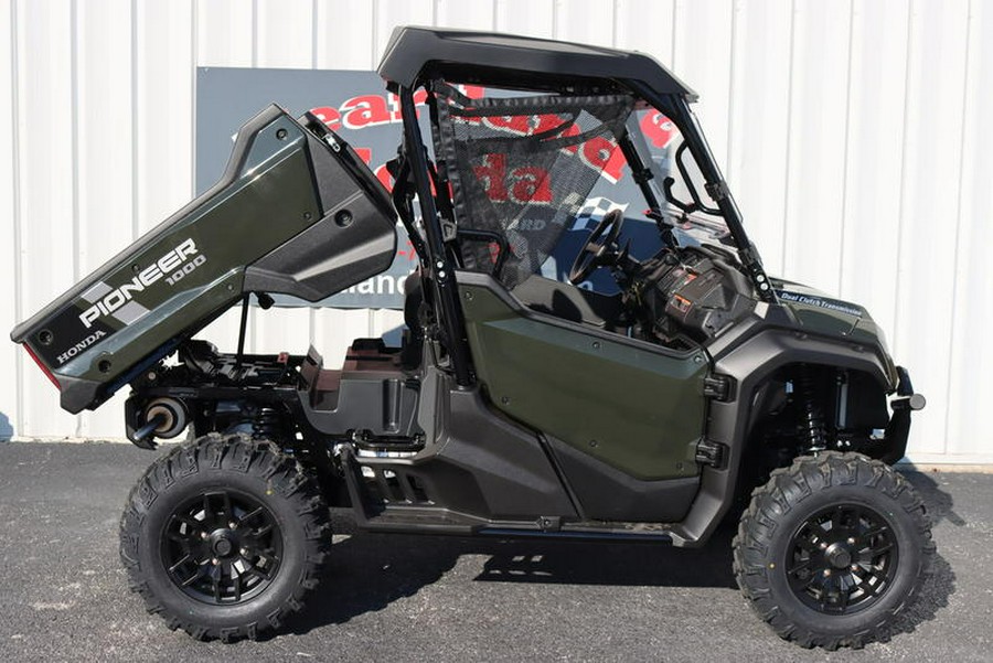 2025 Honda® Pioneer 1000 Deluxe