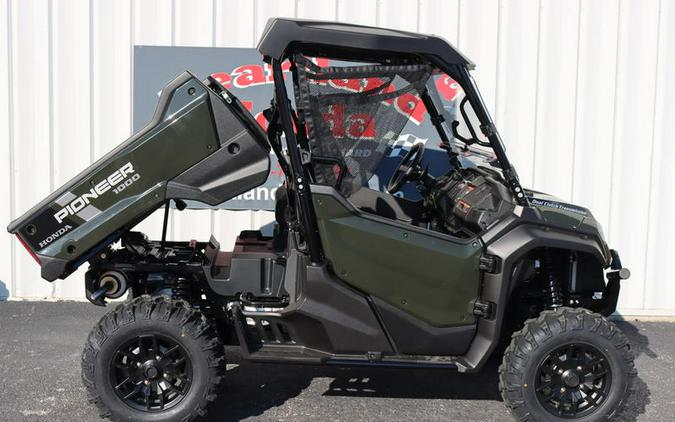 2025 Honda® Pioneer 1000 Deluxe